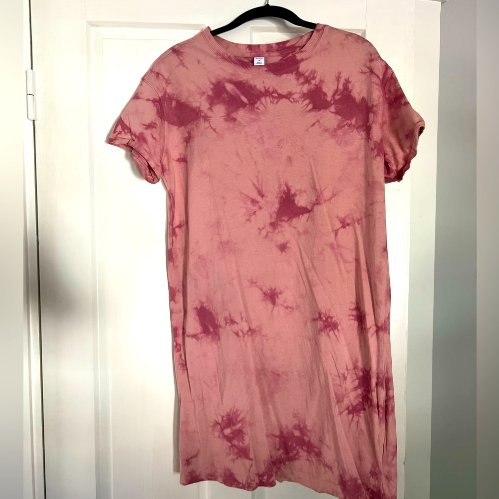 T shirt dress